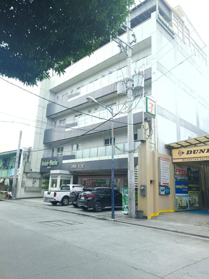 Hotel Merlo Makati City Exteriér fotografie