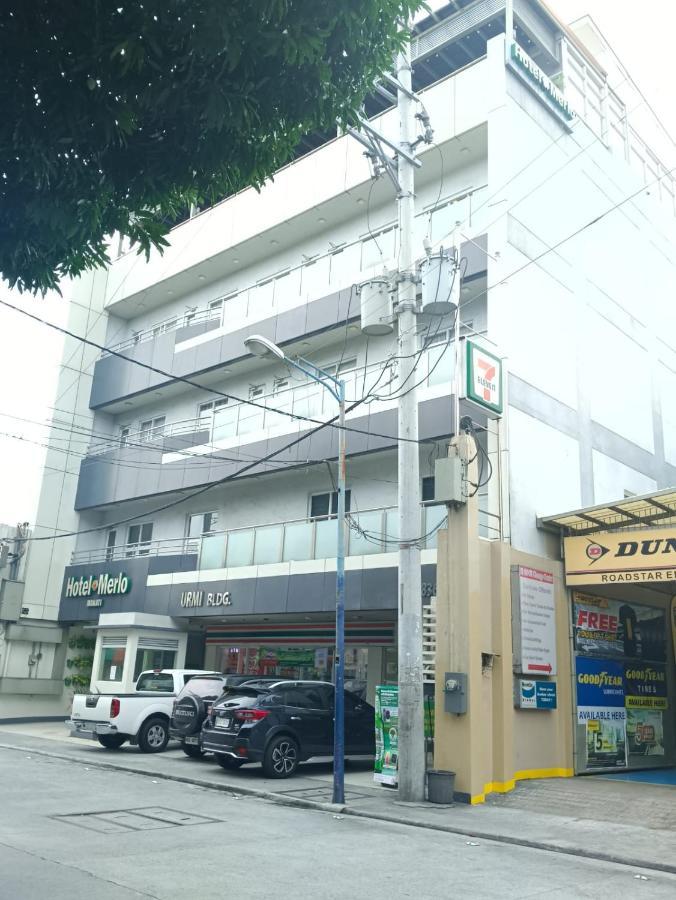 Hotel Merlo Makati City Exteriér fotografie
