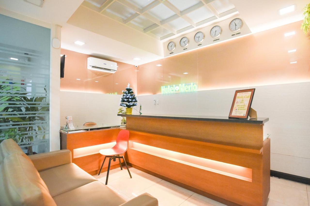 Hotel Merlo Makati City Exteriér fotografie